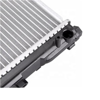 17119071519 pour BMW Série 3 E46 E45 E85 E86 Z4 330Ci 325Ci E90 330i 325i 325xi 1998-2005 Radiateur de refroidissement du moteur, radiateur d'eau