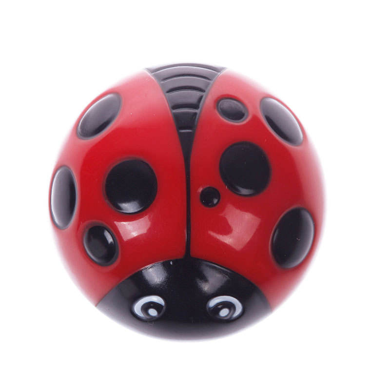 Cute Ladybird 60 Minute Kitchen Lovely Timer Ladybug Timer Easy Operate Kitchen Useful Cooking Ladybird Shape Kitchen Tools