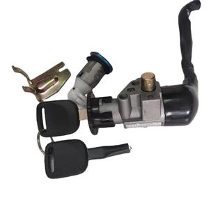 Interruptor de Encendido de Motocicleta de Calidad de Venta Directa, Llave de Encendido de 110 CC GY6A, Interruptor de Bloqueo de Arranque Eléctrico para Scooter - Product Image 3