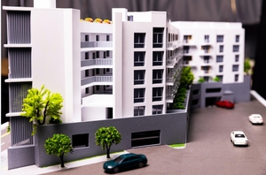 <strong>Architectural</strong> Scale Model Building - Product Image 6