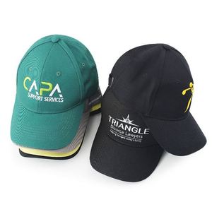 Gorras de Béisbol Personalizadas con Bordado 3D, 100% Algodón Transpirable, Estilo A-Frame para Hombre, con Logotipo - Product Image 6