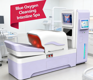 Máquina de Limpieza de Colon con Oxígeno Azul 2026, Gran Venta, Soluciona el Estreñimiento, Desintoxica y Embellece - Product Image 1