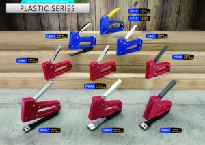 Pistola de Clavos Manual Ligera para Uso Industrial y Bricolaje con Cargador Trasero y Aplicación en Madera JY605-2 - Product Image 4