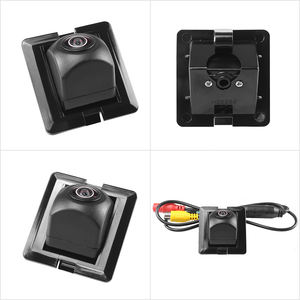 Greenyi กล้องมองหลังรถยนต์170องศา AHD 1920x1080P สำหรับรถยนต์ <span class=keywords><strong>Toyota</strong></span> <span class=keywords><strong>Land</strong></span> <span class=keywords><strong>Cruiser</strong></span> Prado LC150 <span class=keywords><strong>LC</strong></span> <span class=keywords><strong>150</strong></span> 2010-2016 - Product Image 2