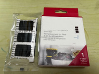 PureAir RAF-1AF-2 RAF-2 berkualitas tinggi pasang permukaan anti-bau udara/elemen Filter Air untuk IC produk FRIGID (bagian komponen)