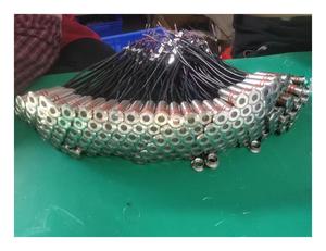 Led inground ánh sáng 45mm không thấm nước inground Led 1W đánh dấu ánh sáng cầu thang đèn IP67 ngoài trời Mini Spotlight - Product Image 3