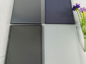 Le verre feuilleté sismique et à impact pour le mur-rideau de construction protège la sécurité des gratte-ciel dans les salles à manger extérieures du salon - Product Image 4