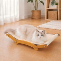 ZMaker 2026 Neues Sisal-Katzenkratzbett für Hauskatzen, extra großes Katzenkratzbrett, robustes Katzenkratzpad für gelangweilte Katzen