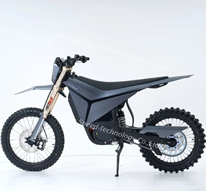 Bicicletta Elettrica da Montagna con Coppia Massima 948 <span class=keywords><strong>N</strong></span>.M, Batteria <span class=keywords><strong>Y</strong></span>-Volt Serge V 97V 45Ah, 35KW, Lunga Autonomia, <span class=keywords><strong>E</strong></span>-Bike per Adulti - Product Image 2
