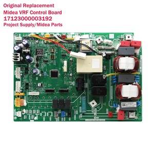 แผงควบคุมหลักภายนอก Midea VRF รุ่น 17123000003192 แผงวงจรควบคุมเครื่องปรับอากาศ อะไหล่ HVAC สำหรับเปลี่ยน - Product Image 1