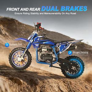 Vente flash - <span class=keywords><strong>Moto</strong></span> tout-terrain miniature pour enfants de 8 à 14 ans, 50 cm3, 4 temps, taille adulte - Product Image 6