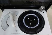 Medical Science Fully Automatic Biochemistry Analyzer Clinical Analytical Instruments Lab Equipment