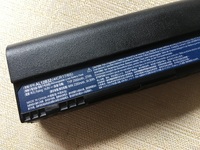 Batterie d'ordinateur portable AL12B32 AL12X32 AL12B72 AL12A31 AL12B31 pour Acer Aspire One 725 756 V5-171 V5-131 TravelMate B113-M B113-E Q1VZC