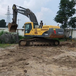 Offre Spéciale – Excavatrice sur Chenilles Hydraulique <span class=keywords><strong>VOLVO</strong></span> EC360BLC d'Occasion 37 Tonnes en Excellent État de Fonctionnement avec Moteur et Pompe de Haute Qualité à Prix Abordable - Product Image 6