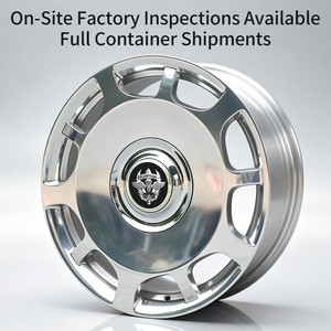 Jantes en aluminium monobloc Flow Formed FLowtone 18 pouces 5x112 pour voitures particulières Mercedes Benz BMW Série <span class=keywords><strong>3</strong></span> 5 X5 X6 - Product Image 3