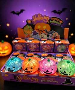 Juguetes Mochi Squishy de Halloween al por mayor 2026, juguetes sensoriales de PVC para aliviar el estrés, juguetes para apretar, regalo sorpresa, juguete sensorial para apretar - Product Image 5