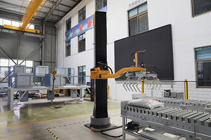 Système de robotisation de palettisation intelligent piloté par l'IA avec planification automatique des trajets pour lignes de production flexibles - Product Image 6