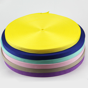 Tùy chỉnh độ bền cao Nylon Polyester PP dây đeo vải Daisy ngựa vằn nặng đai cho ba lô túi - Product Image 1