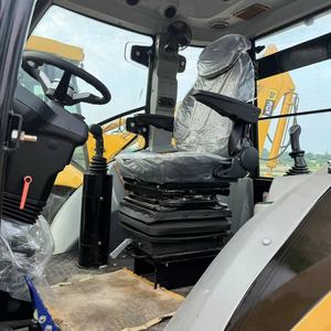 Retroexcavadora CAT 420F usada 2023 con EPA y CE, nuevo modelo de segunda mano con brazo extendido, precio competitivo - Product Image 6