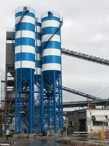 <span class=keywords><strong>2025</strong></span> nâng cấp nhà máy nhà sản xuất máy tính điều khiển lớn trạm trộn bê tông nhà máy trộn - Product Image 4