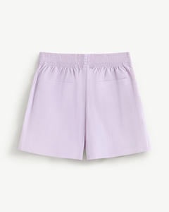 Pantalones cortos deportivos de secado rápido de nailon transpirable para mujer, pantalones cortos de chándal holgados de talla personalizada, pantalones cortos en blanco con patrón caliente de verano al por mayor - Product Image 2