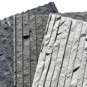 Vente en gros de carreaux de revêtement mural à motif d'écoulement d'eau 3D pierre flexible ignifuge qui ne tombe pas pour les vacances hôtel <span class=keywords><strong>espace</strong></span> public - Product Image 1