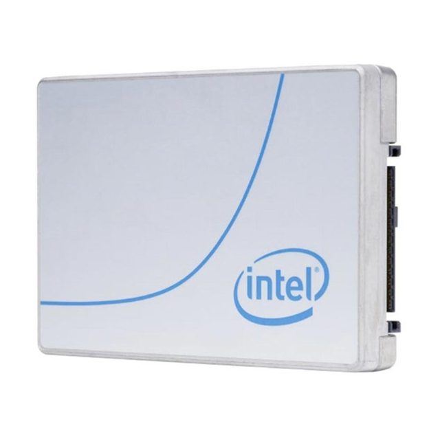 Original Intel P5430 NVMe Enterprise Solid State Disk Drive SSD 3.84TB 15.36TB U.2 PCIe 4.0 Internal for Server Application SATA