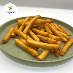 Papas <span class=keywords><strong>Fritas</strong></span> Congeladas con <span class=keywords><strong>Sazonador</strong></span> Picante, Fabricante con Certificación HACCP y BRC, Servicio OEM - Product Image 5