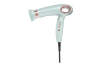 Pengering rambut profesional, pengering rambut profesional, daya tinggi, Pengering rambut, Diffuser, nozel, pengering rambut ionik