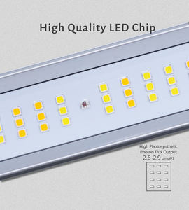 Luz LED para cultivo de 1000W, 12 bares, plegable, fácil instalación, espectro completo, la mejor luz LED para cultivo - Product Image 6