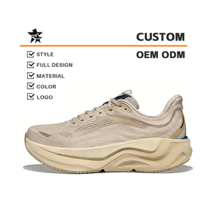 Giày thể thao ngoài trời thoáng khí, chất liệu da thật, nhẹ, lót lưới, dây buộc, chống trơn trượt dành cho nữ và nam - Product Image 3