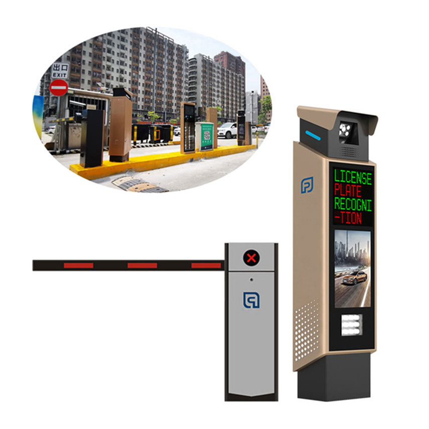 Высококачественные ворота для парковки, автостоянка, автостоянка Гуандун, автоматический доступ, автоматический Электрический дорожный барьер, ворота