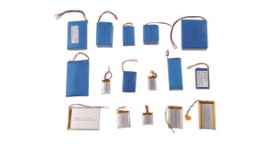 Nhà máy tùy chỉnh 10130 60mAh 3.7V nhỏ vòng <span class=keywords><strong>lithium</strong></span> có thể sạc lại Polymer Pin cho GPS Pouch Ion pin - Product Image 4