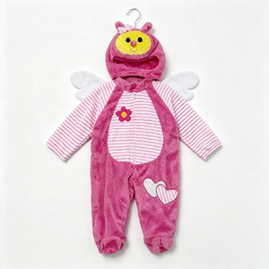 Ropa personalizada para muñecas reborn, disfraz de animal para muñecas, conjunto de ropa tipo mono para muñecas, accesorios para muñecas reborn - Product Image 1