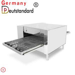 <span class=keywords><strong>Forno</strong></span> <span class=keywords><strong>Elettrico</strong></span> Commerciale <span class=keywords><strong>per</strong></span> <span class=keywords><strong>Pizza</strong></span> Deutstandard Tedesco, Macchina <span class=keywords><strong>per</strong></span> <span class=keywords><strong>Pizza</strong></span> con Nastro Trasportatore in Vendita - Product Image 2