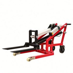 Chariot élévateur électrique hydraulique industriel pour la manutention de petits objets, flexible, pour le chargement et le déchargement - Product Image 2