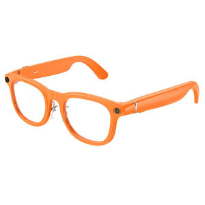 <span class=keywords><strong>Gafas</strong></span> Inteligentes Ruidun 2026 X01 con Estuche de Carga Magnética, Cámara 4K, Grabación de Video, Asistente IA, Resistencia al Agua IP68 y Control Táctil - Product Image 3