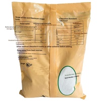 Déhydroacétate de sodium de qualité alimentaire, conservateur 1 kg/sac pour pâtisseries et sauce soja, sacs en gros