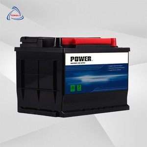 Precio de Fábrica, Accesorios para Auto, Batería de 12v para Autos, Batería de Auto Libre de Mantenimiento, Batería para Coche - Product Image 2