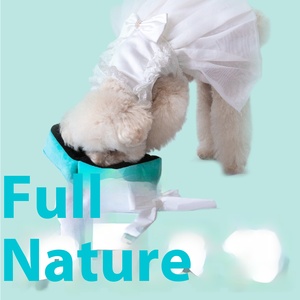 Tanabata jouets écologiques pour animaux de compagnie proposition de cadeau de la Saint-Valentin pour chats et chiens son <span class=keywords><strong>seul</strong></span> renifleur anneau de nourriture - Product Image 2