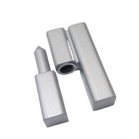 Hengsheng Meilleure vente Cl203-2L Charnière de porte en alliage de zinc, charnière d'angle à ressort, charnière encastrée détachable