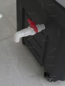 Olmayan sıhhi tesisat taşınabilir ayar kafa Spa Salon şampuan lavabo çıkarılabilir şampuan saç havzası Spa şampuan haznesi - Product Image 6