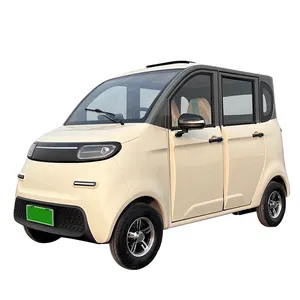 4 electric vehicles for low-speed driving of 60km, adult use of new energy electric vehicles, small cars