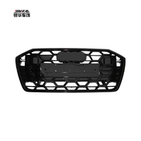 Grille avant personnalisée pour Audi A6 2024+ (modèle S6 24+) fabriquée sur mesure