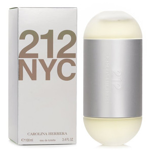 CAROLINA HERRERA - 212 NYC Eau De Toilette Spray - Product Image 1