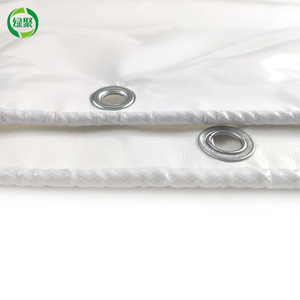 Đa Màu Tùy Chỉnh Pvc Rèm Bọc Vải Tarpaulin Cho Nhà Gia Cầm - Product Image 5