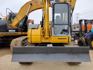 รถขุดตีนตะขาบ Pc78us Komatsu ใช้แล้ว Pc78ขุดขุด Pc70-8 Pc78-8 Pc78us-6สต็อก - Product Image 3