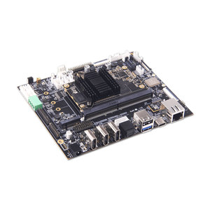 Geniatech RK3588 Processeur Octa-Core 64 bits à processus avancé 8nm, intégré 6Tops, Kits de développement DB3588V2-Octa-core Simple - Product Image 3