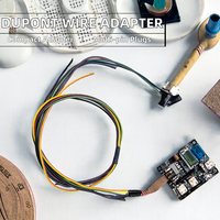 Harness Kabel Otomotif Multi-Pin dengan Kabel Tembaga Berkode Warna, Konektor Ujung Terbuka dengan Kabel Nut untuk Mobil Truk RV Kapal