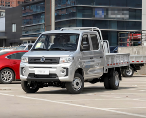 Camión de Carga Dongfeng Xiaokang D72-LV1 1.6L, Camión Ligero 4x4, Velocidad Máxima 120 km/h, Peso Bruto Vehicular 3450 kg, Camión de Servicio Pesado - Product Image 2